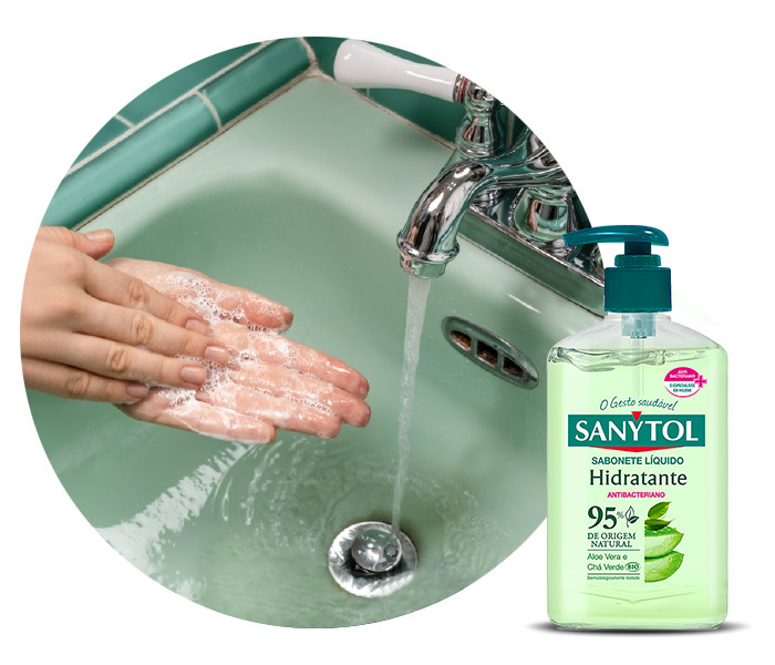 Sanytol Hand Soaps